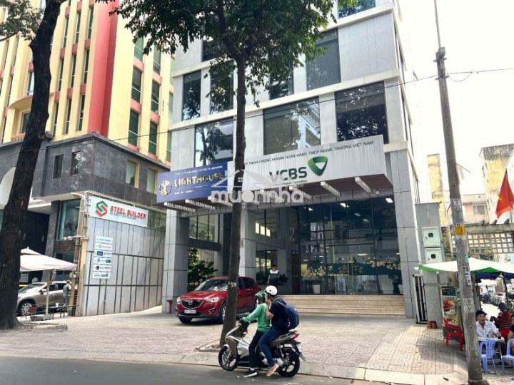 Cho thuê nhà mặt tiền đường phạm ngọc thạch, phường 6, quận 3. - 4