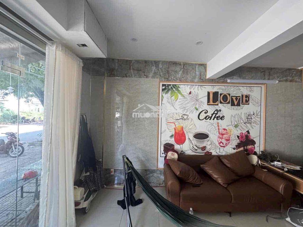 Cần cho thuê căn shop house đầy đủ nội thất 74m2 chung cư thanh bình - 2
