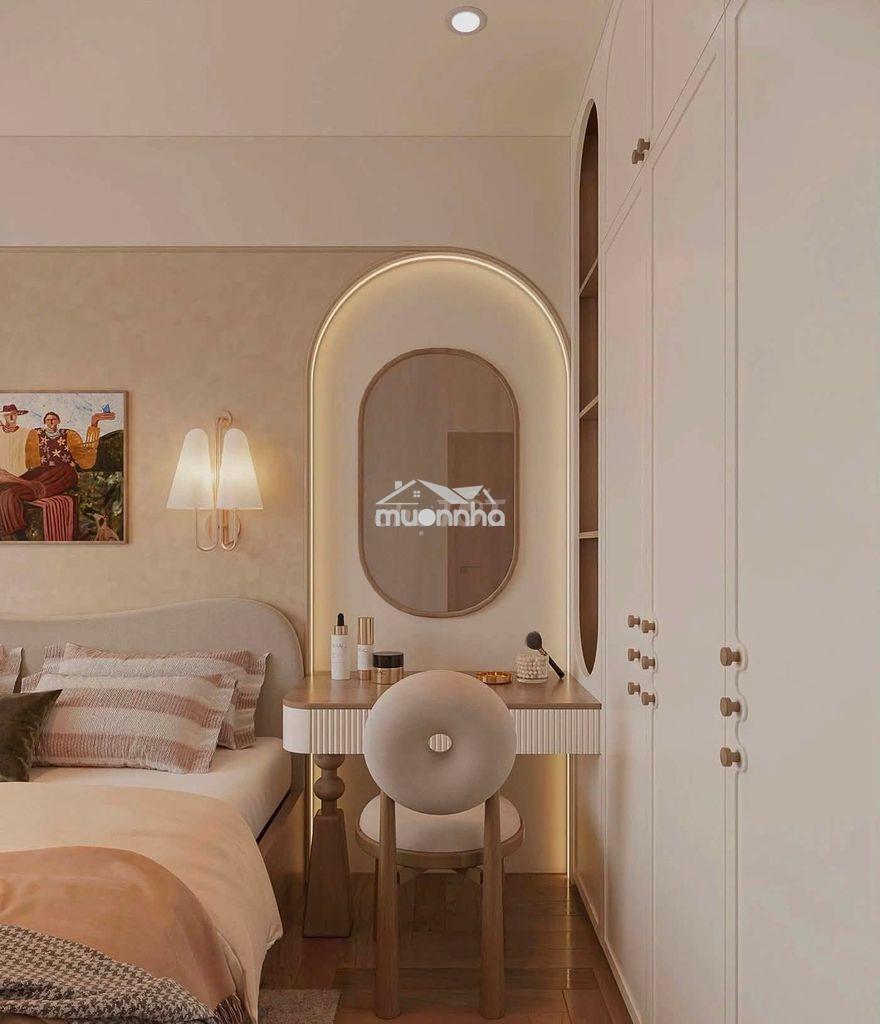 Cho thuê căn hộ akari city 61m2 full nội thất đẹp keng mới - 3