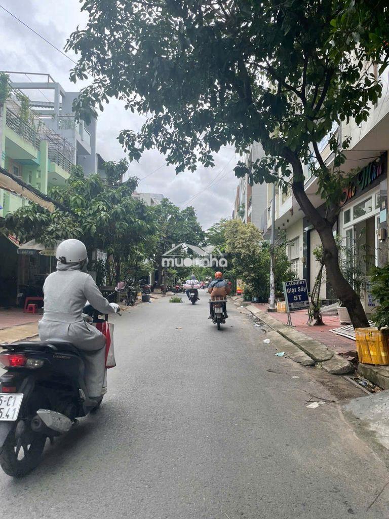 Đất đẹp đặng thùy trâm, dt 4x20m. dtcn 80m2, ngay công viên lớn - 3
