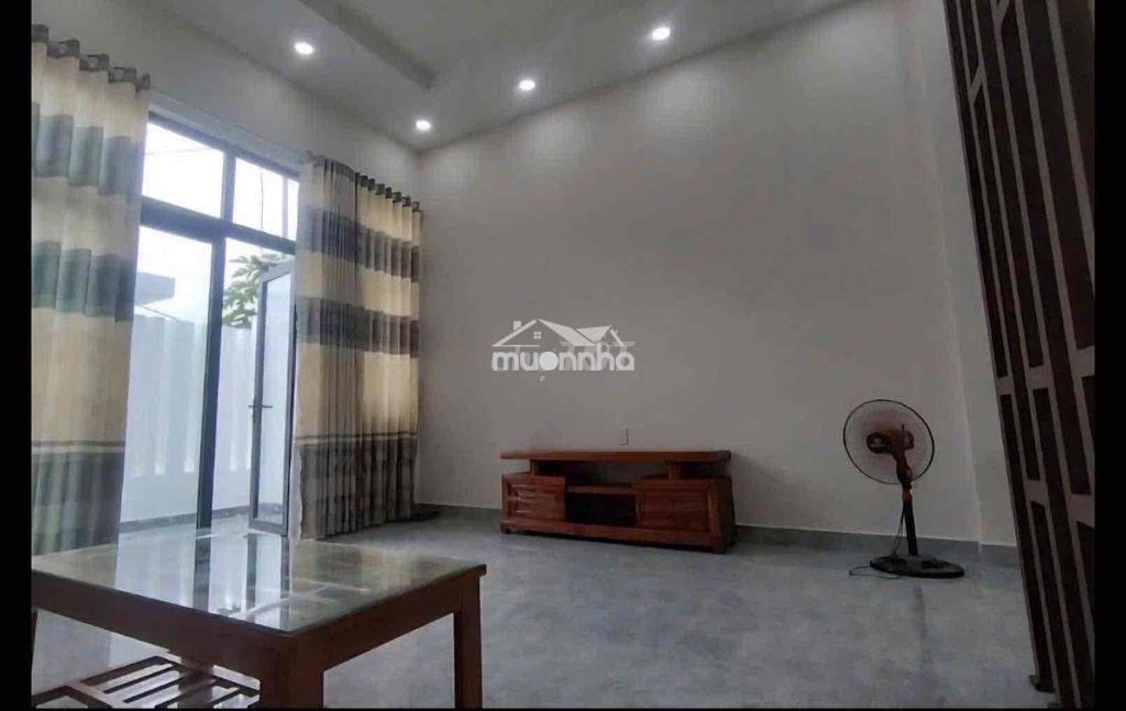 Nhà cấp 4 mới hoàn thiện. 5x19 nở hậu. long thới, nhà bè - 3