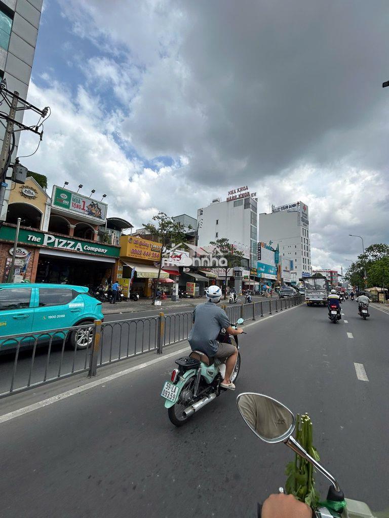 Kẹt quá bán gấp nhà 4lau mặt tiền phạm hùng,q8,kd tốt,86m,thuê 38tr/th - 3