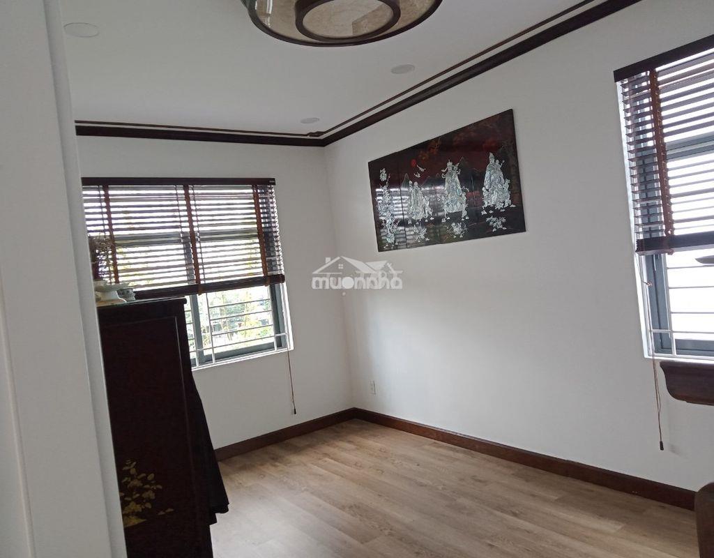Cho thuê biệt thự 190m2 phạm văn đồng kdc hiệp bình chánh thủ đức 25tr - 4