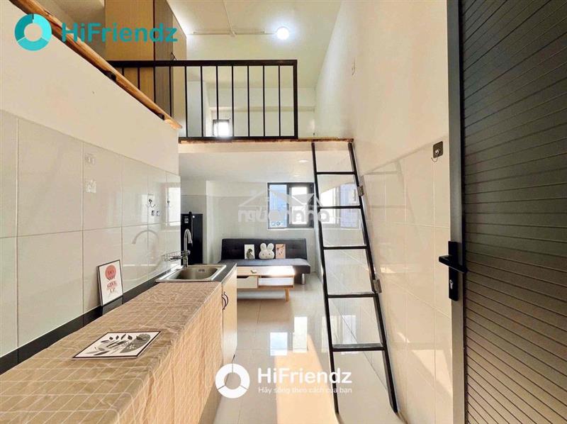 Duplex full nội thất có thang máy - bảo vệ gần đh văn hiến đh h bàng☘️