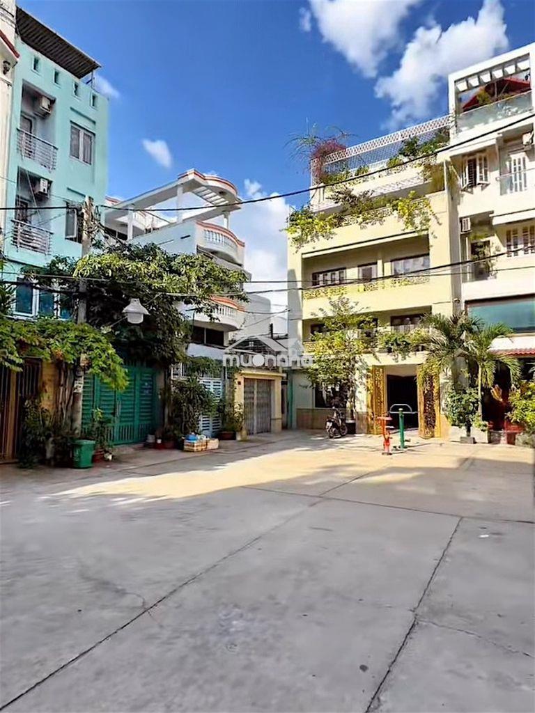 An bình q5- khu compound cao cấp- 92m2- 5tầng- thang máy- ngang gần 8m
