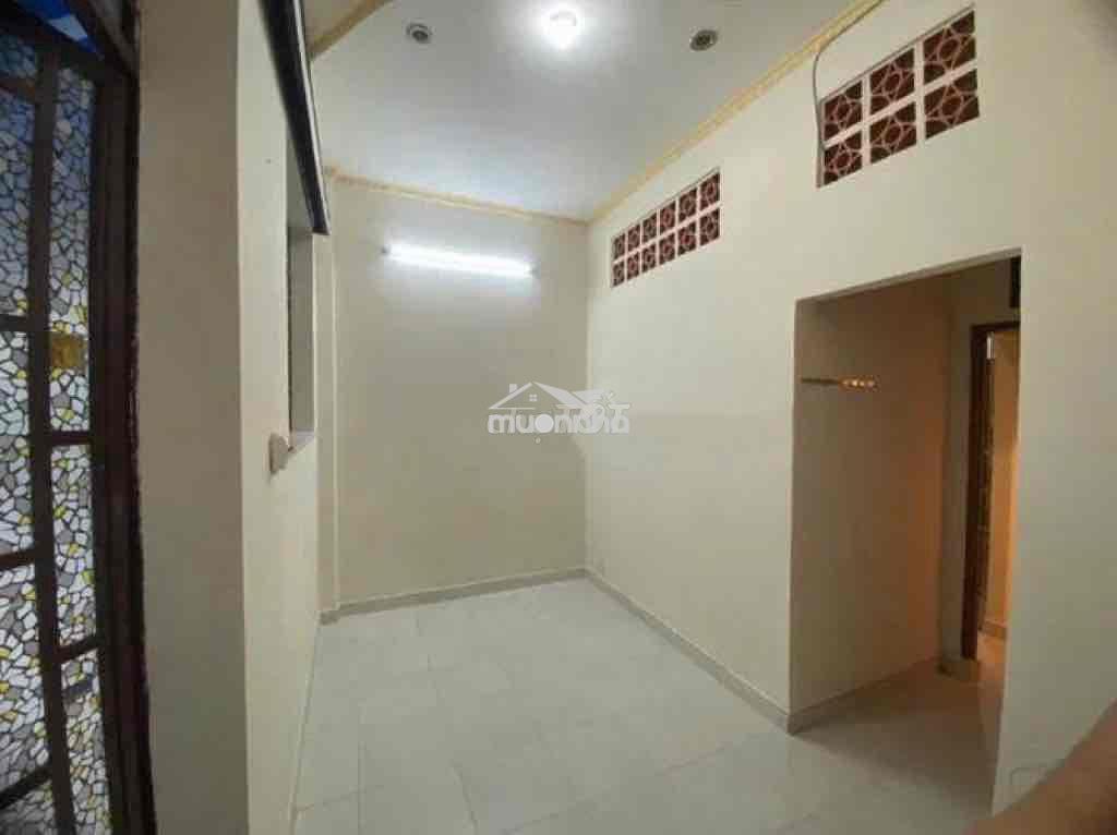 Nhà thuê hẻm 503 / âu cơ f phú trung tân phú  dt 4,5x6m cấp 4 1 pn  nh - 2