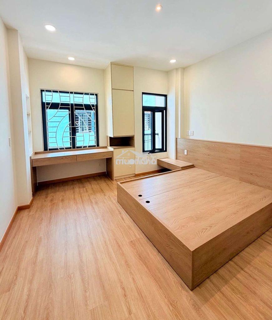 Nhà 4 tầng hxh gần lê đại hành 35m2 nhỉnh 5tỷ - 4