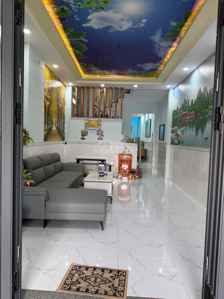 Bán nhà nát xã tân hiệp cho khách đầu tư 40m2 shr giá 1tỷ5 đ. lê lợi - 3