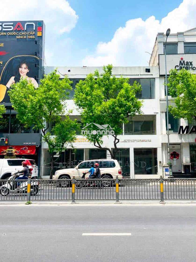 Cho thuê mặt tiền 289 – 289a nguyễn văn trỗi, phú nhuận