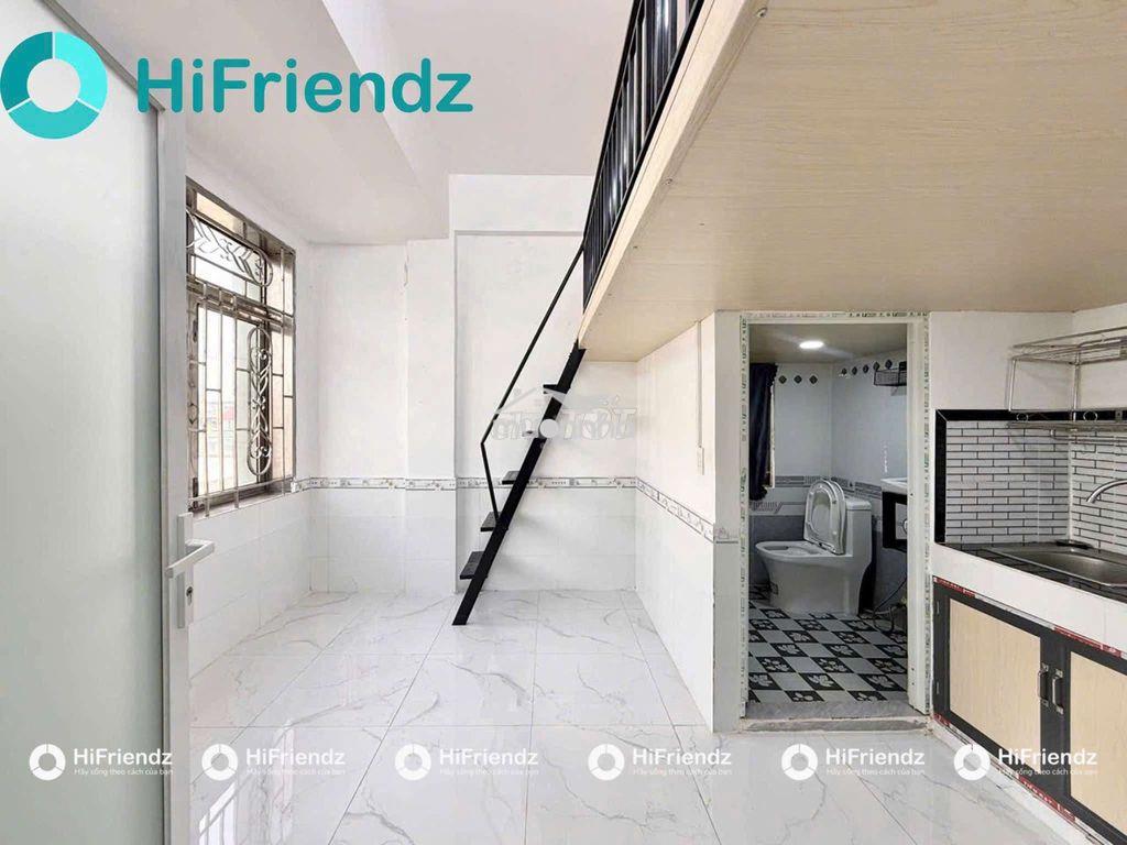 Phòng mới cửa sổ trời nt cơ bản gần eon bình tân vòng xoay phú lâm - 2