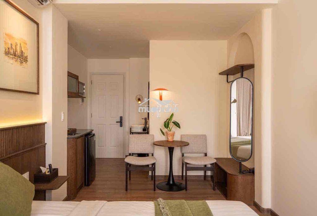 🏠 Căn hộ dịch vụ quận 1 full nội thất (ngay phố bùi viện) - 4