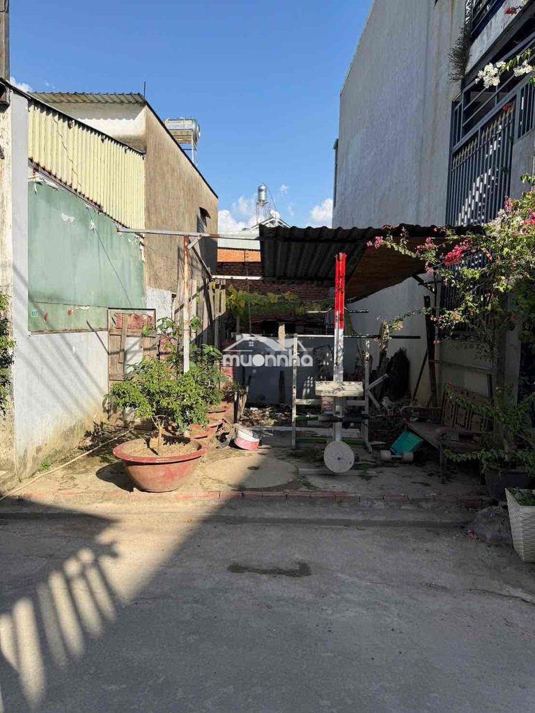 Bán đất p. hoá an. dt: 65m2 sổ riêng thổ cư 100% đường nhựa 6m