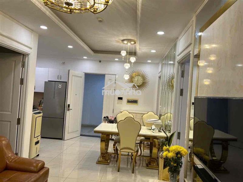 🏢 Saigon mia – căn 2pn đẹp giá tốt chỉ 14 triệu/tháng