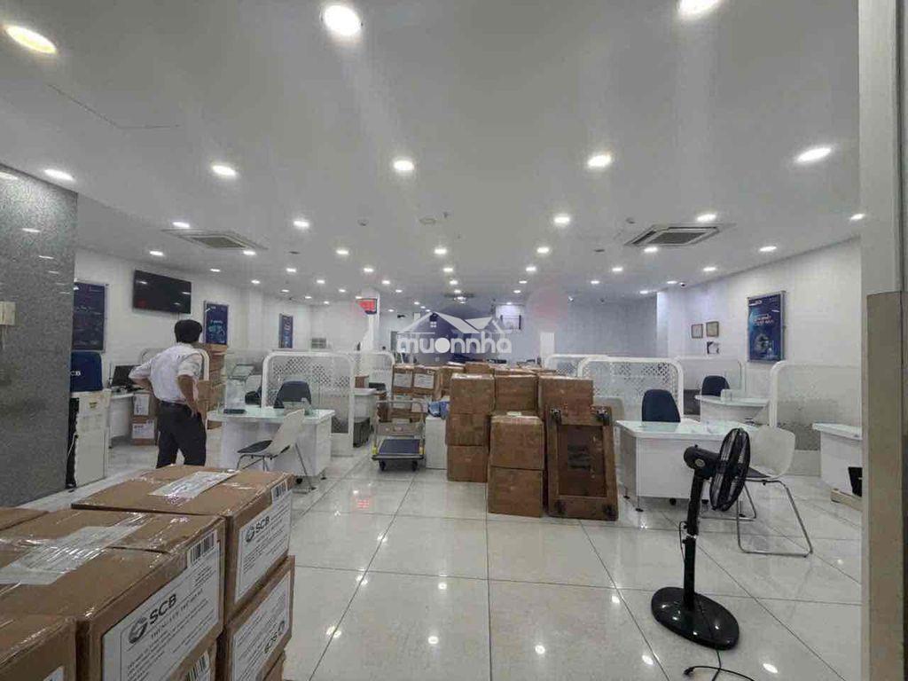 Toà nhà mặt tiền đại lộ bình dương  ngay becamex tower, phố ngân hàng - 4