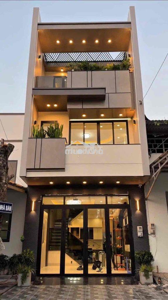 Chính chủ cần bán gấp nhà 1 trệt 2 lầu - giá 2 ty 299