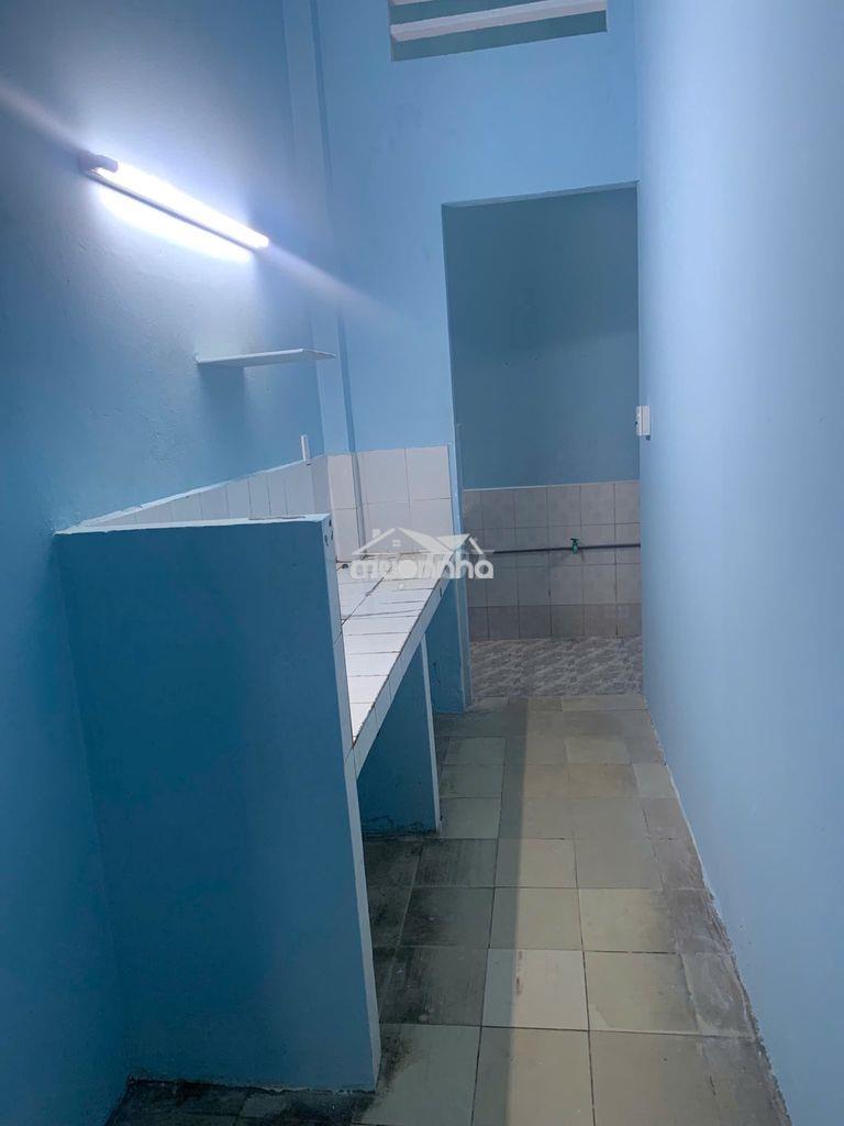 Cho thuê nhà 3 tầng 4pn hẻm 4m cư xá phú lâm d, quận 6 - 16 triệu/th - 3