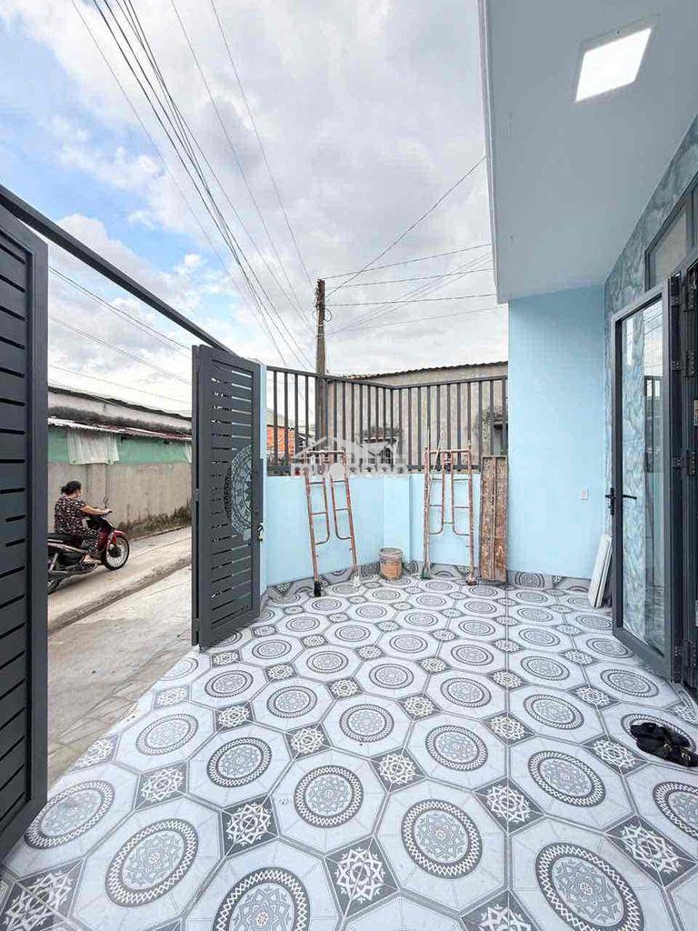 Nhà tân vạn 105m2 hoàn công 3pn giá 2,680tr - 3