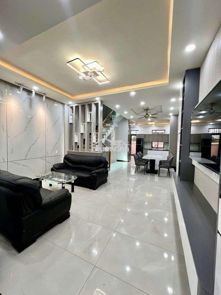 Nhà phố q2 lakeview city 5x20 1 trệt 3 lầu 5pn 6wc full nội thất 32tr
