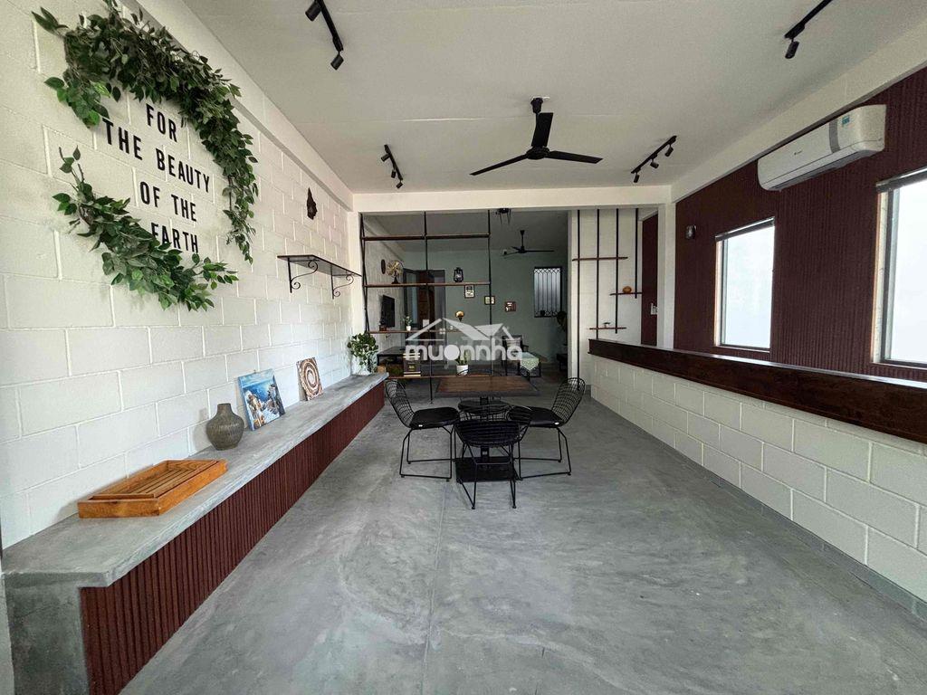 Cho thuê nhà nguyên căn 3 phòng ngủ gần biển tân trà và fpt - 3