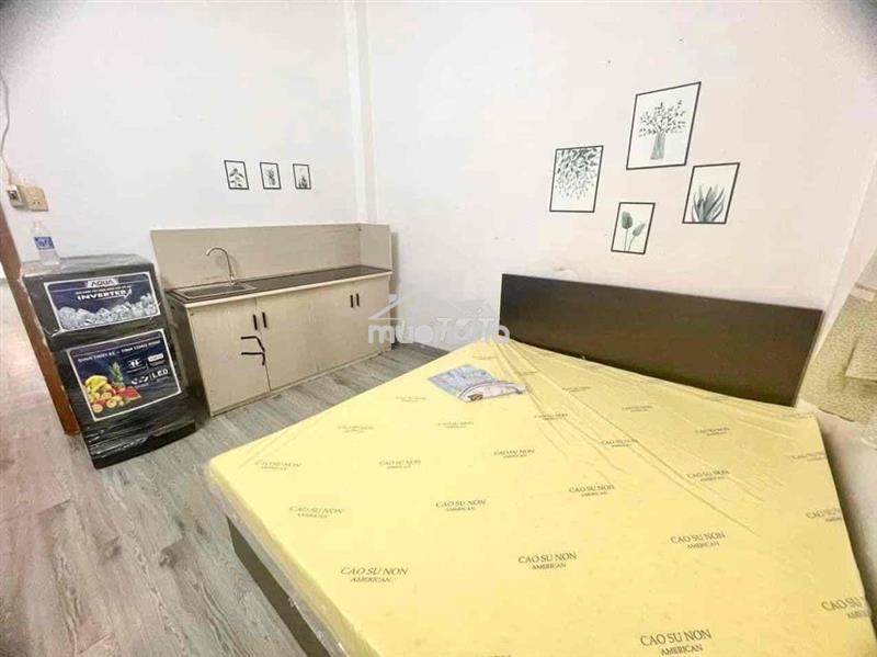 Cho thuê phòng full nt phú nhuận