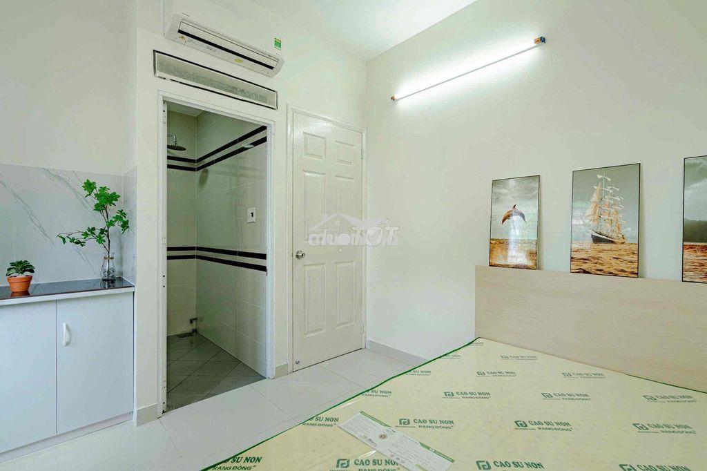 Phòng cho thuê ngay cầu nguyễn văn cừ đầy đủ tiện nghi ngay gần đh - 2