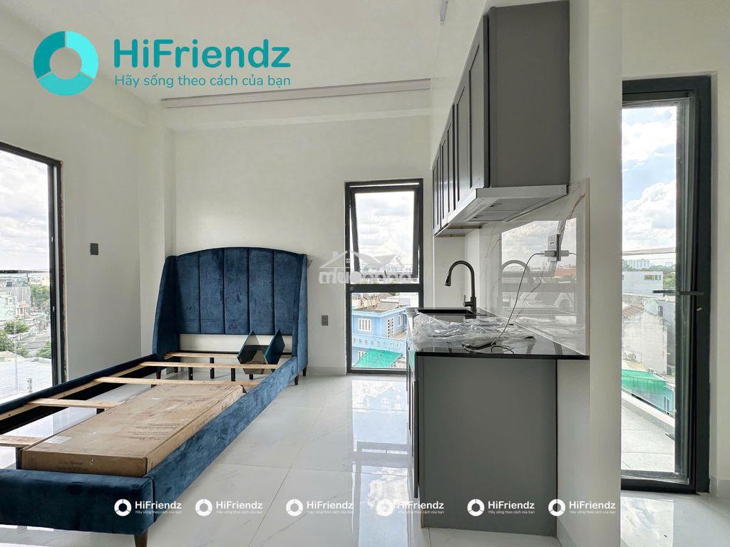 Studio full nội thất khu cnc fpt tăng nhơn phú – ban công – từ 5tr1 - Ảnh 4