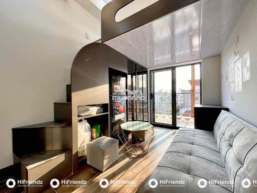 Duplex fullnt có máy giặt riêng gần đầm sen & quận 10 - 3