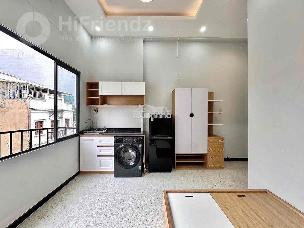 Studio cửa sổ trời - nhà ga t3 - hiu, gdu, vaa, hcmunre, vgu - 2