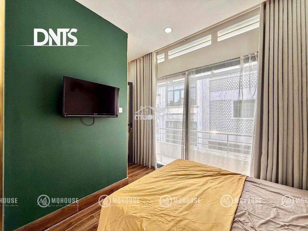 🍀 Căn hộ trung tâm-1pn 2 balcony-máy giặt riêng-đh ussh-thảo cầm viên - 2