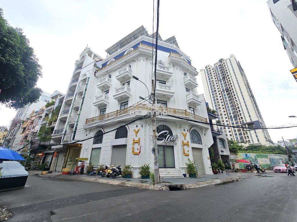 Góc 2mt hà đô centrosa ngang 16mx12 hầm 6 lầu 1000m2 siêu đẹp - 2