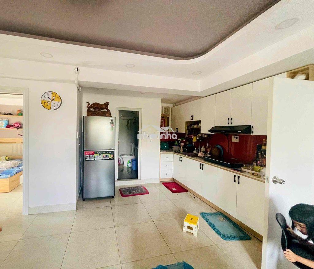 Cho thuê căn góc chung cư miếu nổi 2pn 2wc full nội thất 14tr - 3