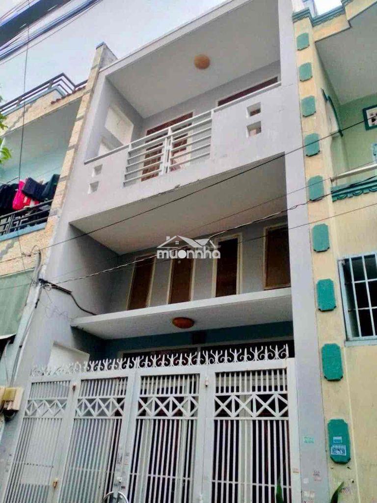 Nhà [ 4 x 12 ] 1 lửng 1 lầu 3 pn,2wc,đường  lê văn quới,bình tân