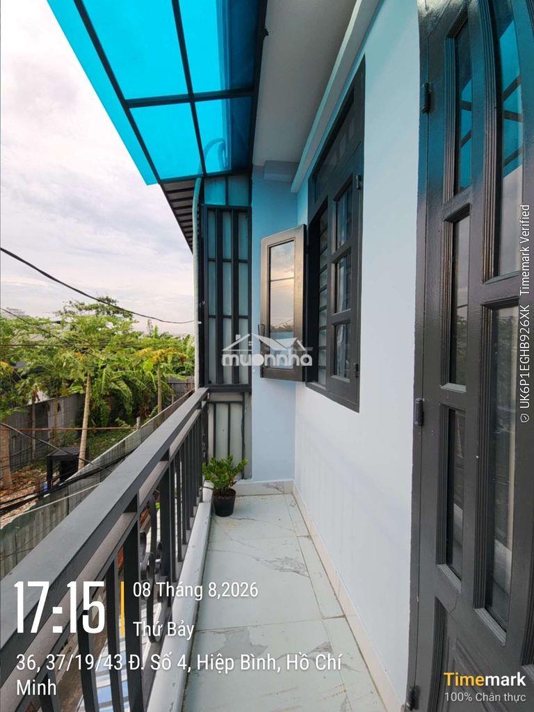 Mình cần bán nhà đs 4 đối diện vạn phúc 