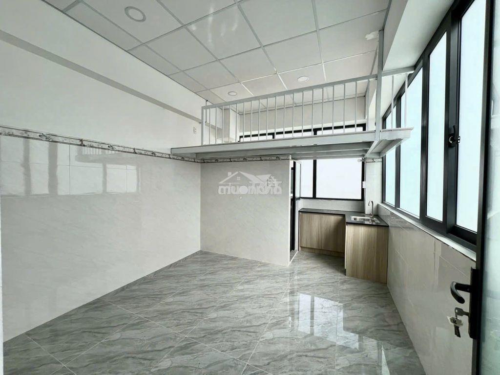 Cho thuê phòng sẵn nội thất cửa sổ trời  vườn lài -đh nguyễn tất thành - Ảnh 2