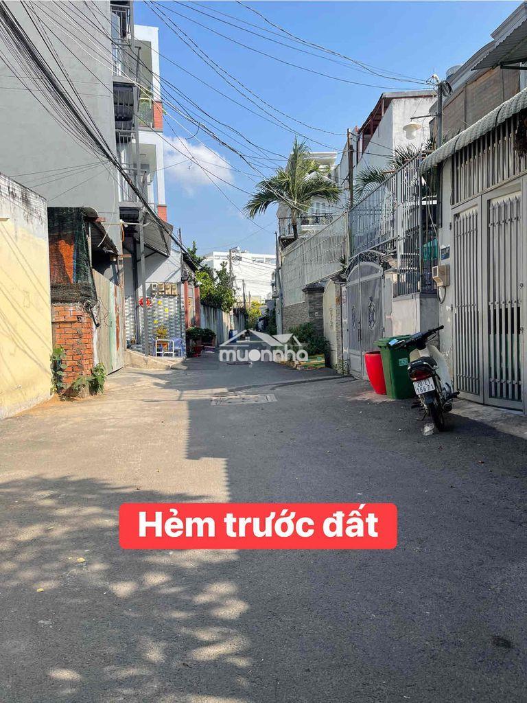 Bán đất hẻm 21 đường số 339, phước long b, quận 9. dt:  6x20 giá 8,9ty - 2
