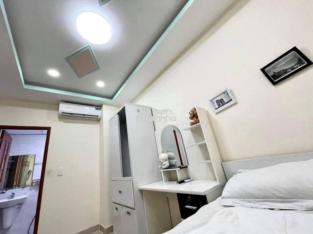 Chdv 14 phòng - p. bến thành, quận 1 - dt đất: 83m2 - 5 tầng - 16,x tỷ - 3