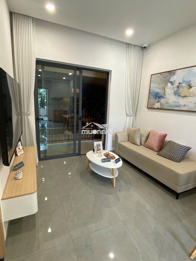 Nhà ở xã hội biên hoà 1pn+ 47m2, 1pn+, 1wc, 1logia - 4