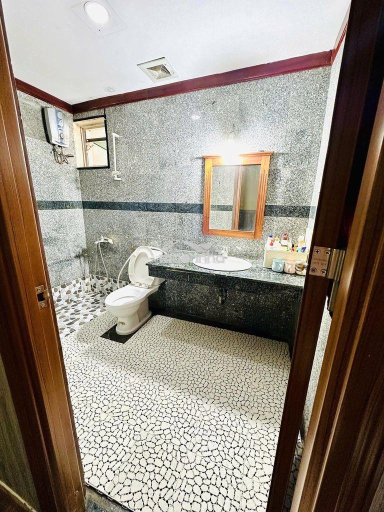Cho thuê căn hộ hoàng anh 2 quận 7, dt : 98m2, 2pn, giá : 10 tr/th - 4