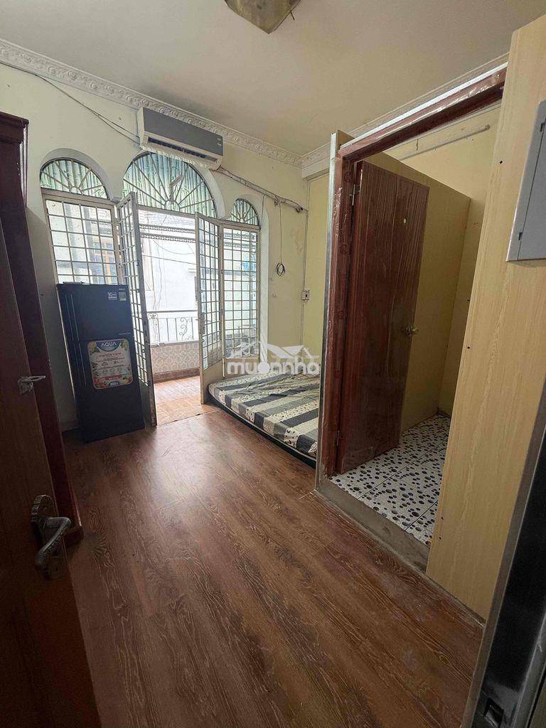 Phòng 25m2 full nội thất ở được 3 người