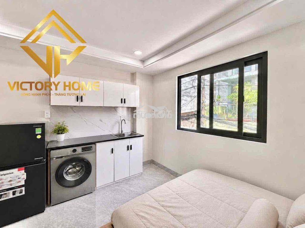 Chung cư mini giá rẻ - chỉ 4tr - sát emart phan huy ích - 2