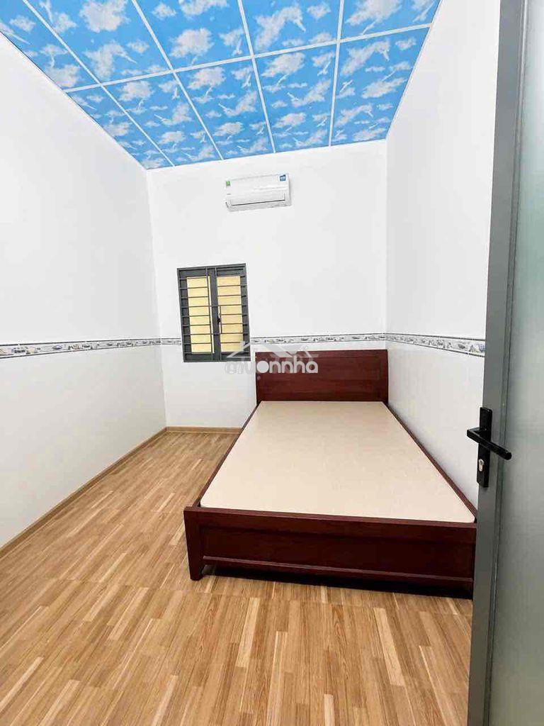 Nhà cấp 4 mới xây - 2 phòng ngủ - hẻm xe hơi đỗ xuân hợp - 3