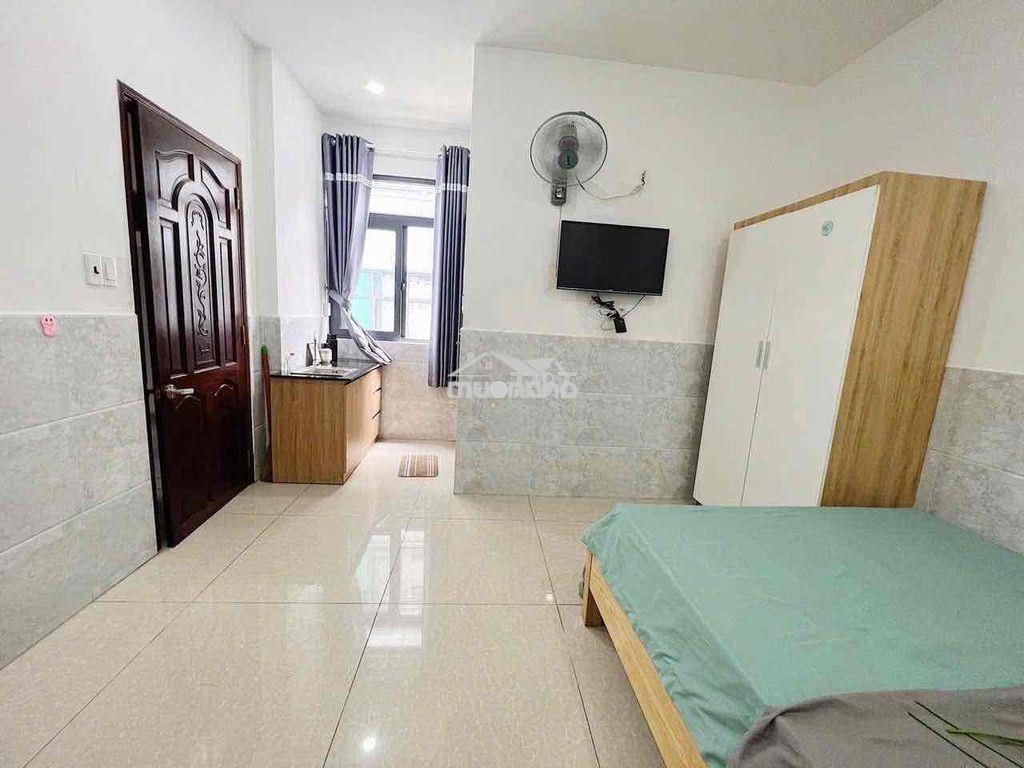 Chính chủ cho thuê phòng ở 98f lê lai & 39 nguyễn trãi giá 6,03tr ạ nt - 3