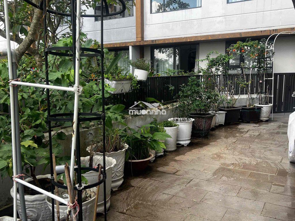 Cho thuê căn 2pn sân vườn mizuki park - full nt - ở liền được - 4