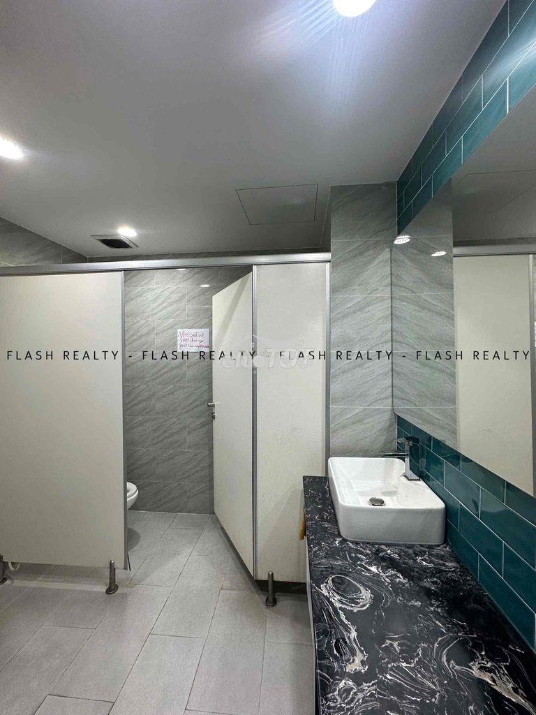 Văn phòng 80m² trung tâm q.3 – 15tr/tháng | sẵn máy lạnh - 4