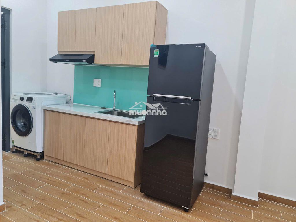 Căn hộ vừa ở vừa kinh doanh, phòng ngủ tách bếp, kế đường quang trung - 3