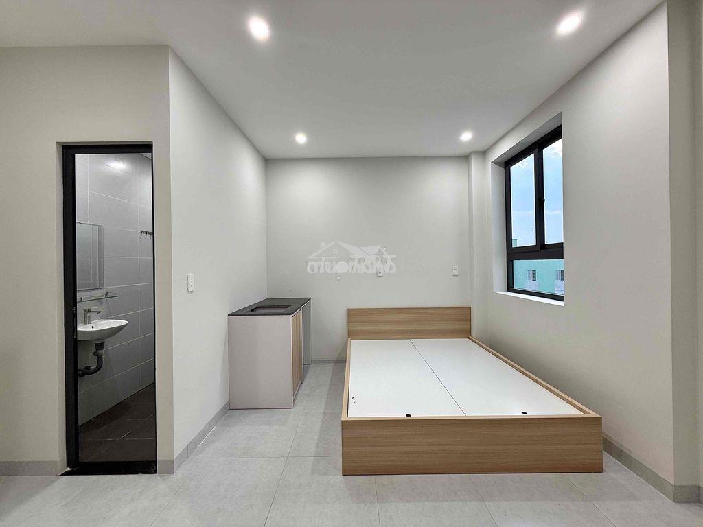 Chung cư mini - vườn lài - nhà mới thang máy xem - Ảnh 4