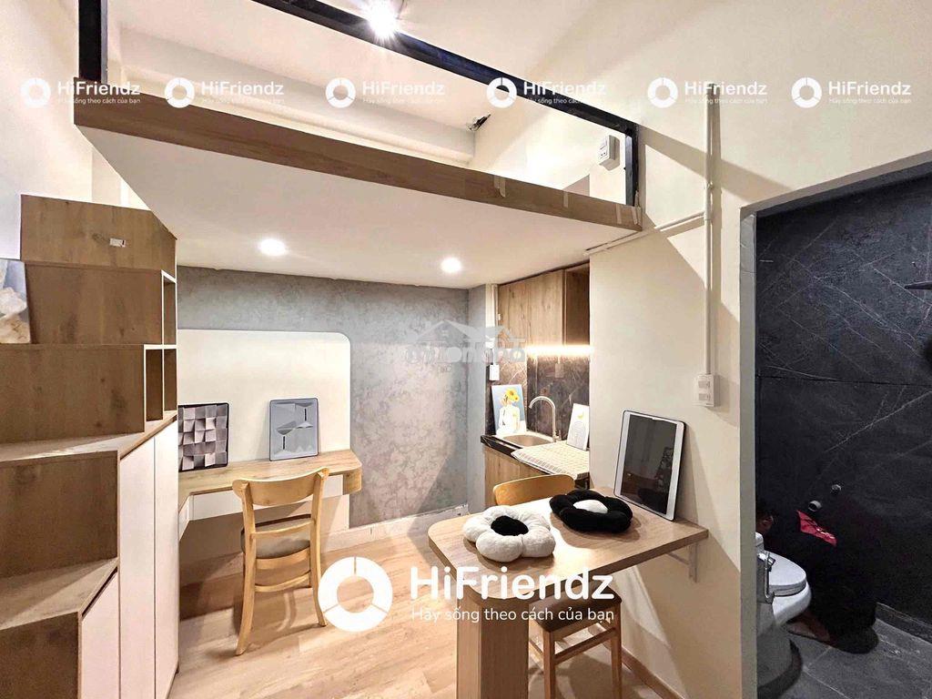 Duplex mới xây siu xinh, siu iu gần đh mở, giáp võ văn kiệt, q5,q1 - 2