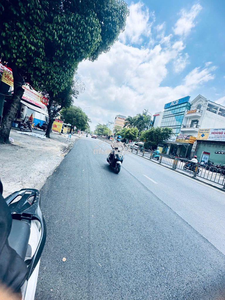Cho thuê  nhà mt tây thạnh , nhà 1 trệt trống suốt, 6,5x25m,  35tr/th  - 2