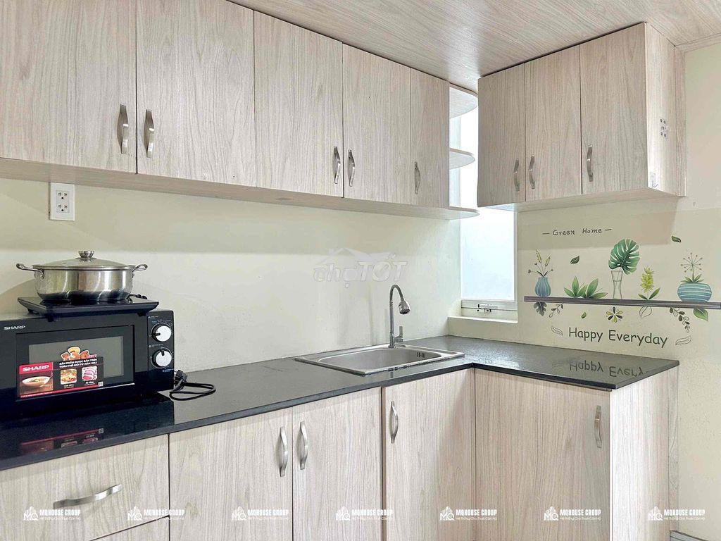 Duplex rộng mới xây ngay etown - học viện hàng không | trống sẵn - Ảnh 3