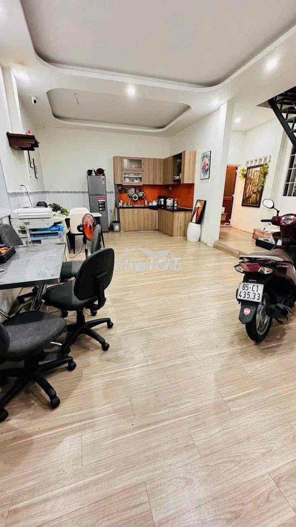 Nhà cho thuê hẻm luỹ bán bích, 5x10_đúc 1 tấm 2pn - 2